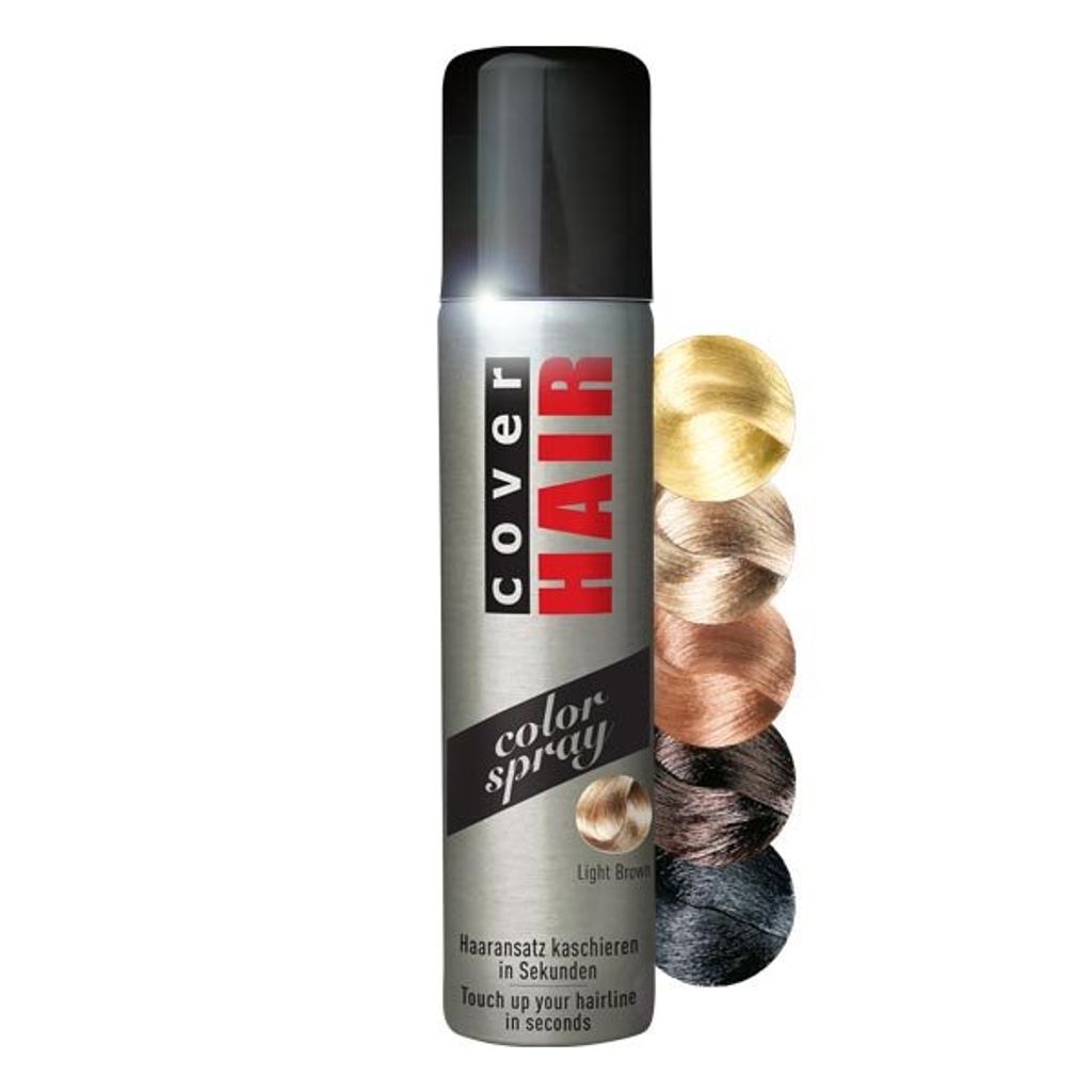 Hair Effect Ansatzspray blonde 100ml