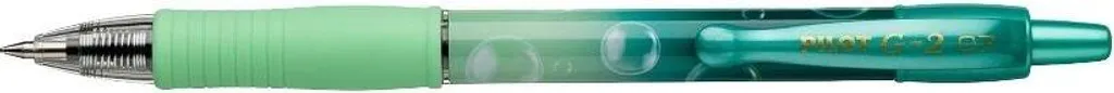 Stylos roller encre gel rétractables PILOT G2 pour le bureau - x12