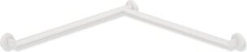 HEWI 900.35.16760 DX Duschhdl.,d:32, li, W1=813mm,