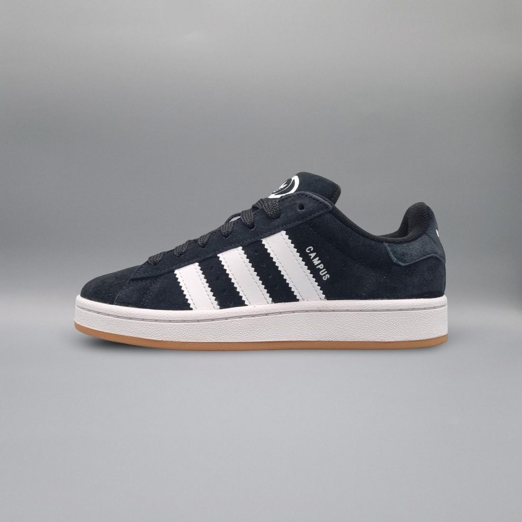 adidas gazelle silver green womens ADIDAS ORIGINALS Sneakers CAMPUS 00S black for men and women – Pavidas main image 1