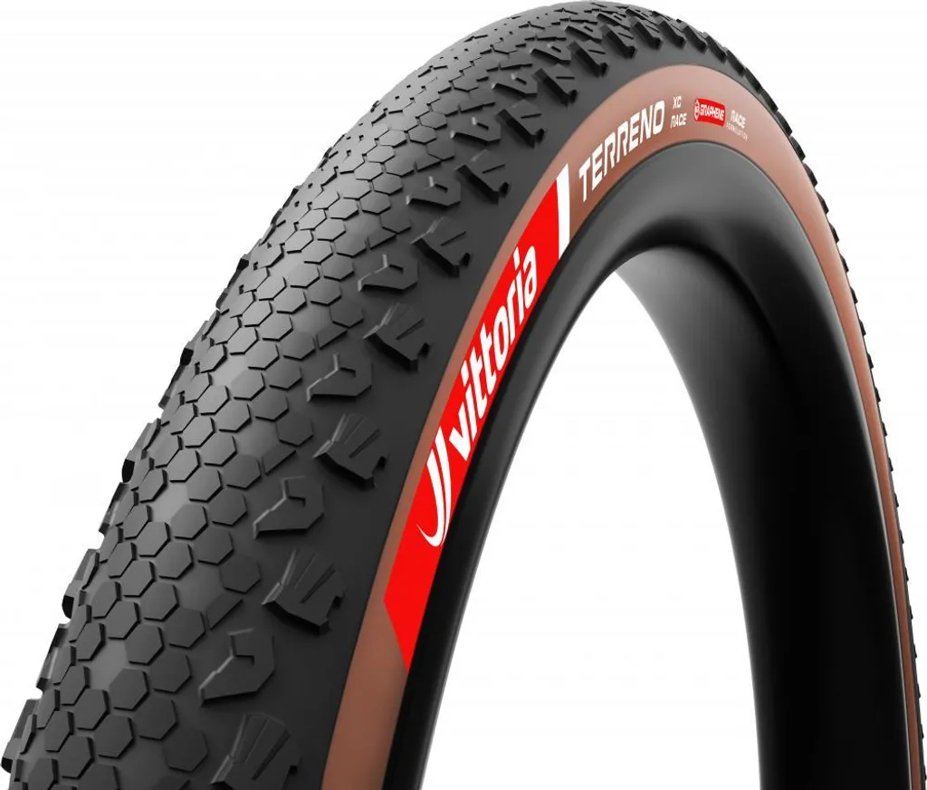 Pneu VTT Vittoria Terreno XC Race G2.0 Tubeless Ready 29 x 2.25 Gris