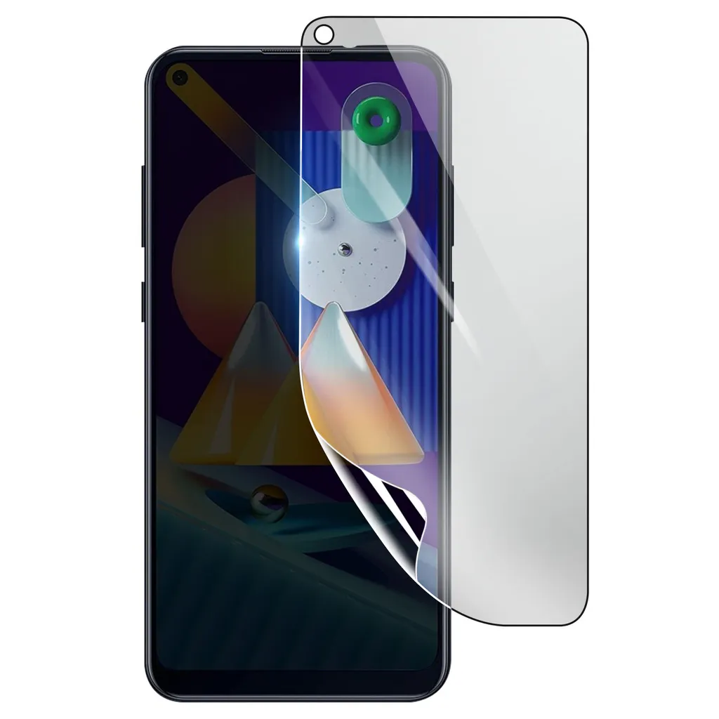 3mk Protezione Schermo Idrogel per Samsung Galaxy M11 Anti-Urti