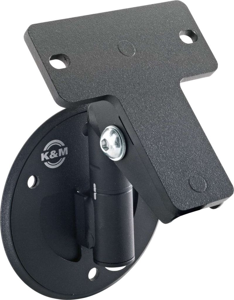 Universal-Boxenwandhalter 24161-000-56 schwarz struktur (24161-000-56)