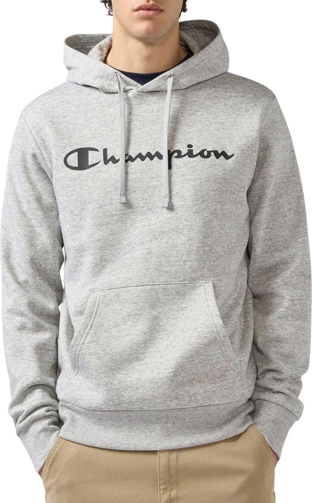 Champion Script Logo Kapuzenpullover Herren