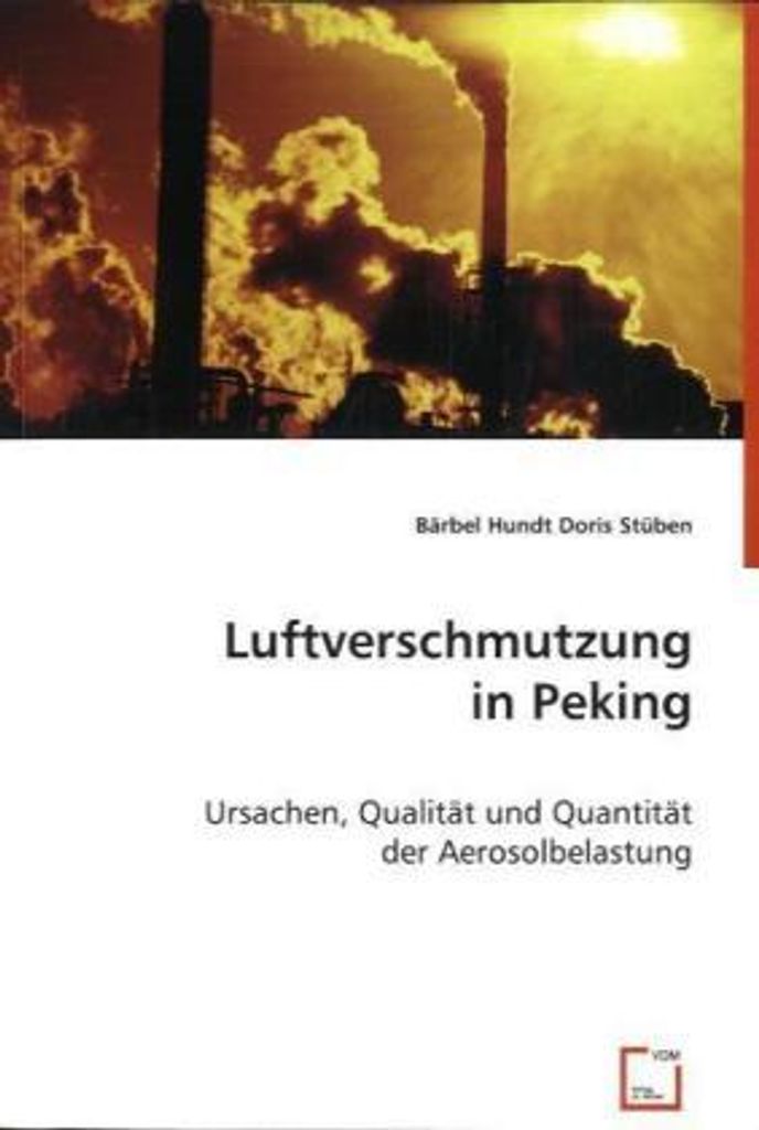 Hundt, B: Luftverschmutzung in Peking