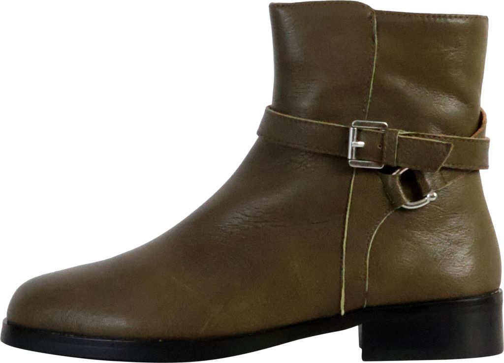 Lederstiefeletten Alénoa