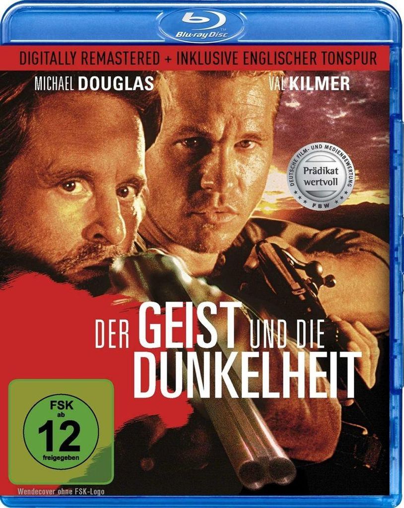 Der Geist und die Dunkelheit Obrázok produktu 