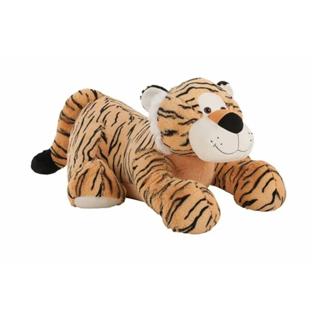 Peluche Selva Pompi 85 cm : calmez votre enfant avec ce doudou XXL