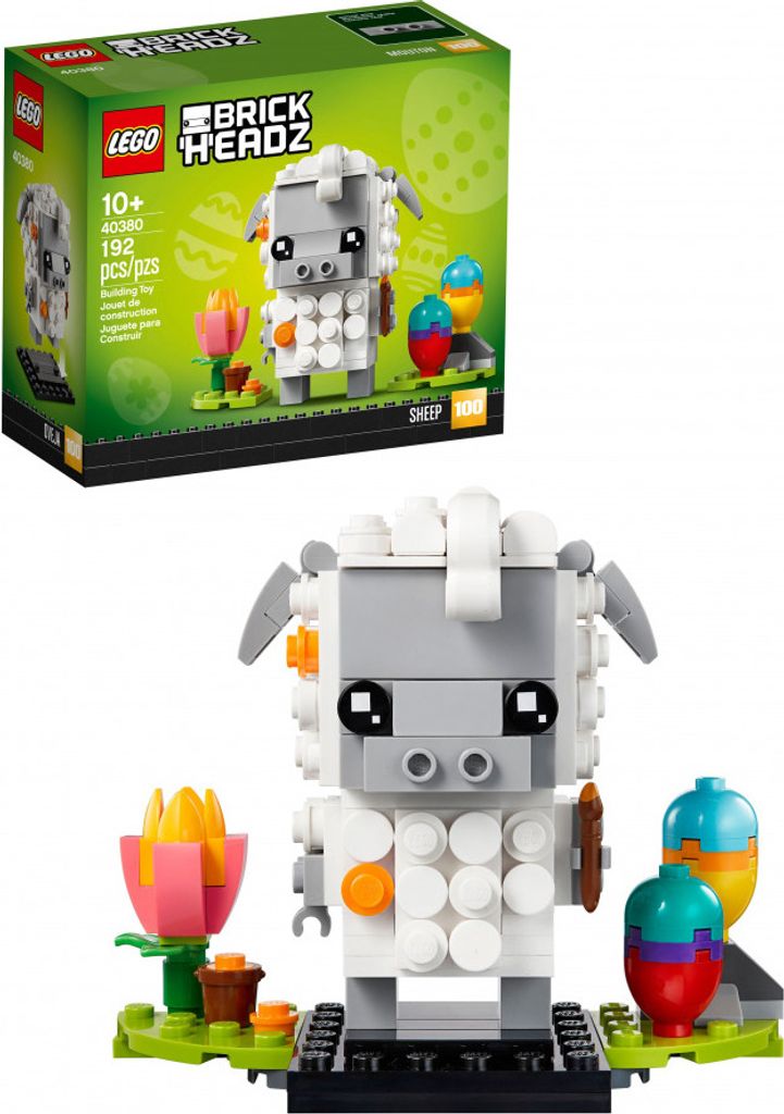 LEGO Iconic Veľkonočný baránok, Stavebnica, 10 rok / roky, Obrázok produktu 