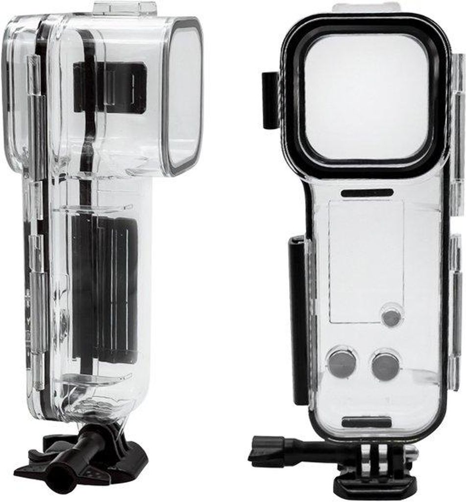 Wasserdichte Duikcase mit Montagehalter für DJI Osmo Pocket 3