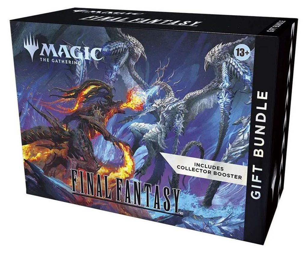Magic: The Gathering - FINAL FANTASY Fat Pack Bundle: Gift Edition