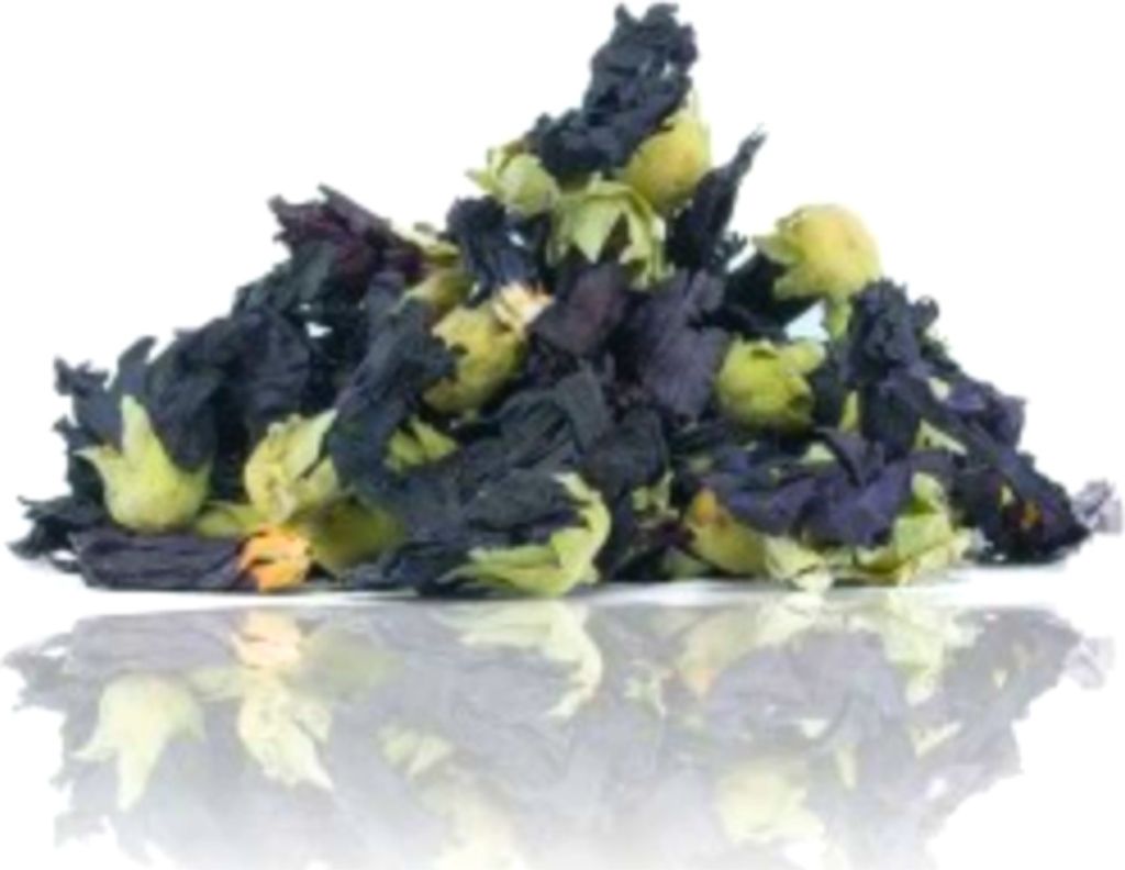 Schwarze Malvenblätter - Schwarze Malve für alle Papageien Produktbild 