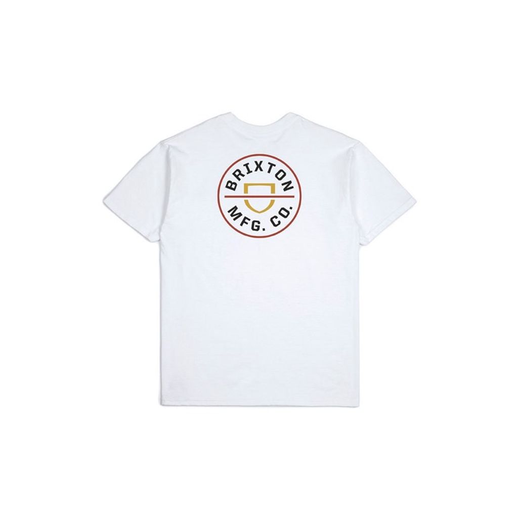 T-Shirt Brixton 16493-WHPHO für Herren
