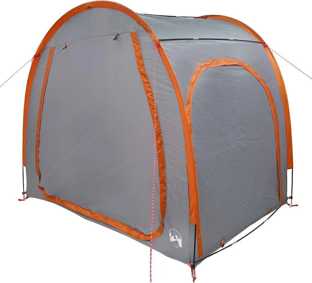 Garage Bici Tradizione e Innovazione 218x156x180 | Box Esterno Robusto