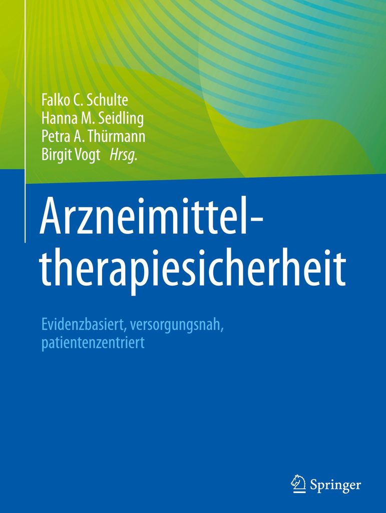 Arzneimitteltherapiesicherheit