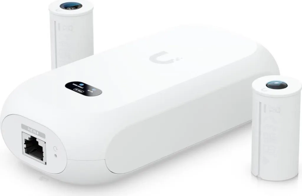 Caméra intelligente UVC-AI-THETA Ubiquiti avec IA et design modulaire