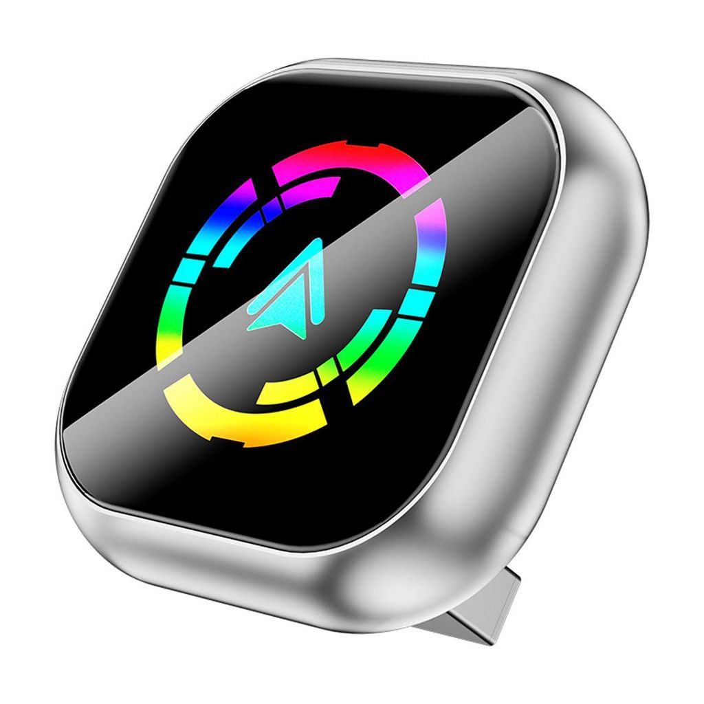 Android Auto Box, Carplay Wireless Adapter, Android Car Wireless Adapter 2-in-1-Design, Bluetooth 5.0 Wireless, geeignet für iPhone/Android Auto