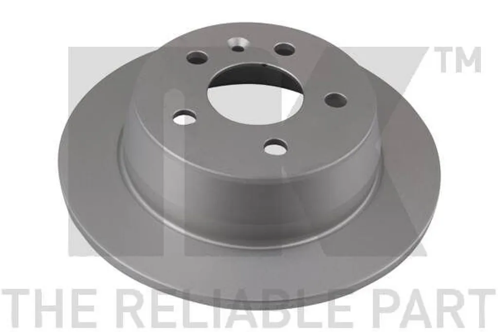 Jeu de disques de frein avant NK pour Mercedes Vito 638 dimensions 280mm