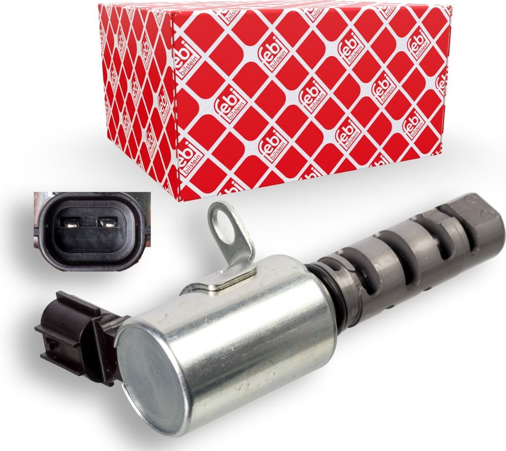FEBI BILSTEIN 107419 Steuerventil Nockenwellenverstellung für HYUNDAI ACCENT III (MC)