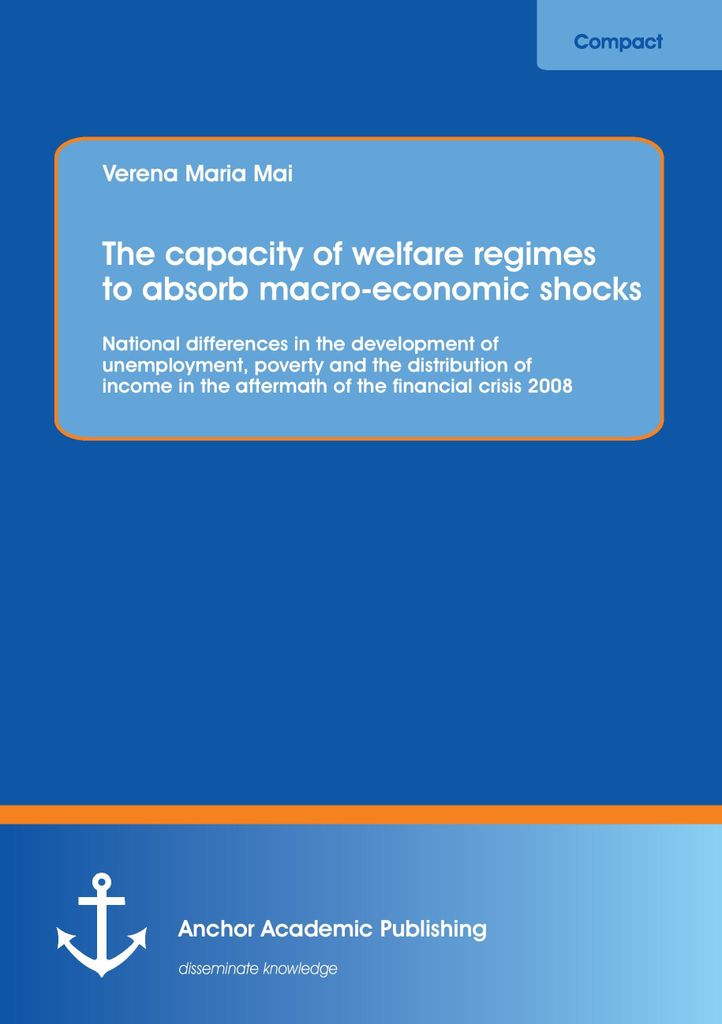 The capacity of welfare regimes to absorb macro-economic shocks: National differences in the development of unemployment, poverty and the distribut...