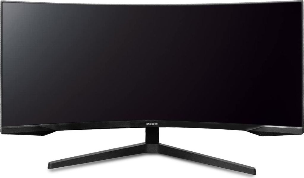 - Samsung Odyssey G5 LC34G55TWWRXEN 34 Zoll 1440p Curved Produktbild 