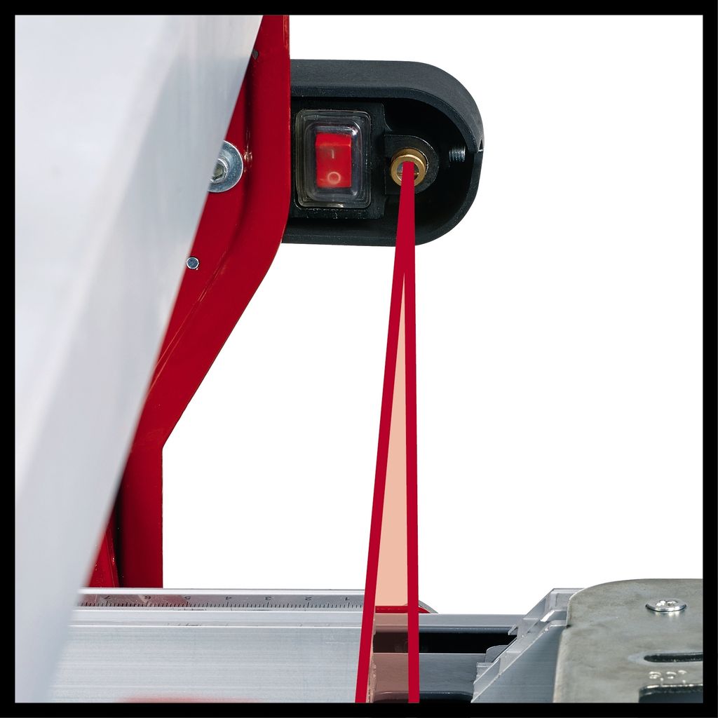 Einhell Radial-Fliesenschneidmaschine TE-TC 920 UL Produktbild 5