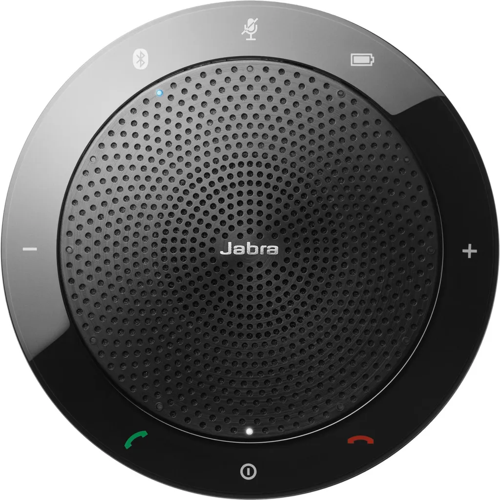 Solution de Conférence Portable Jabra Speak 510 UC USB et Mobile - 3