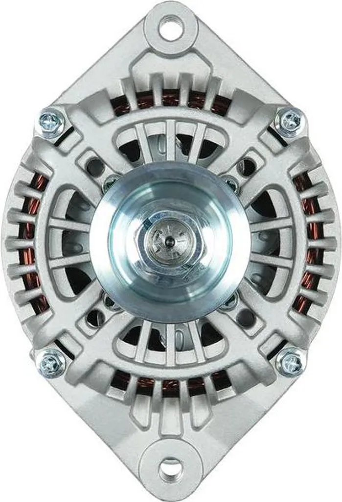 Alternatore Marino 70A 12V - Protezione Anticorrosione per Barche