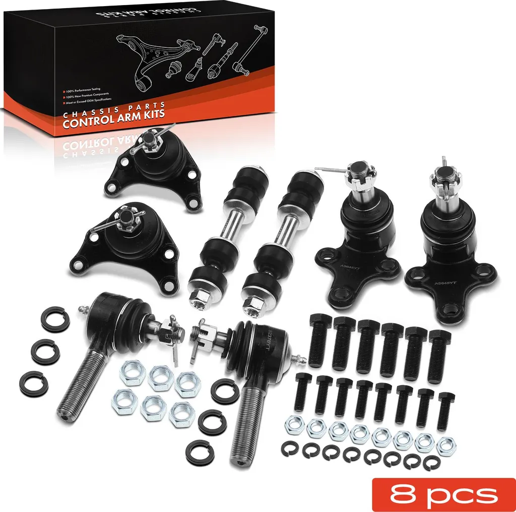 Supprimez les bruits de suspension : Bras pour Toyota Hilux 1997-2005