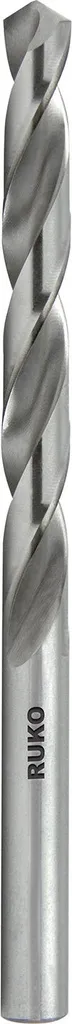Foret Hélicoïdal DIN 338 HSS-G Ø 19,5 mm Haute Résistance RUKO N