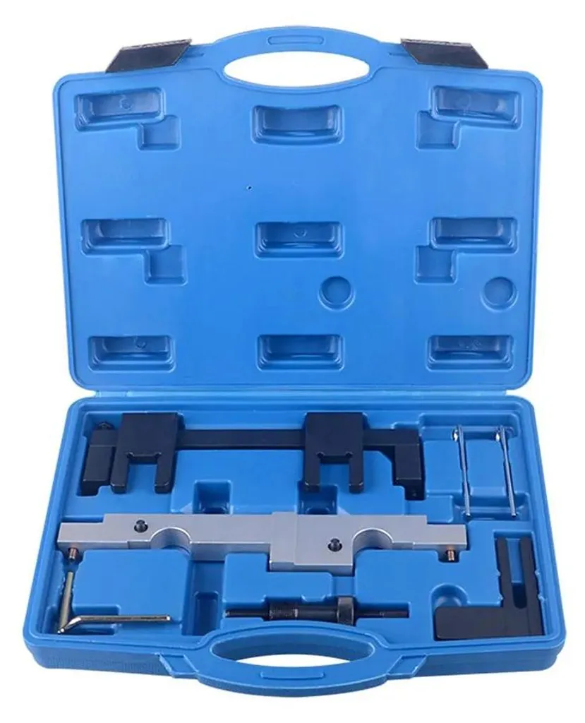 Kit calage distribution N43 pour BMW E81 E87 E90 - Outils moteur 1.6 2.0