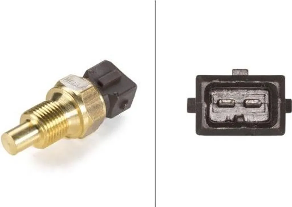 HELLA 6PT 009 309-121 Sensore Temperatura Liquido Raffreddamento OE 133810