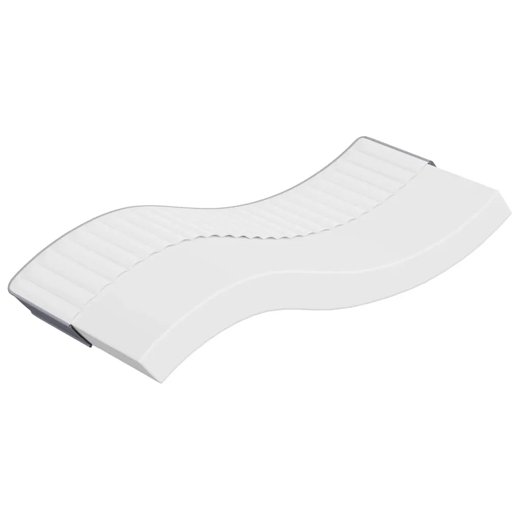 Matelas mousse 80x160 cm junior - Confort souple pour sommeil réparateur