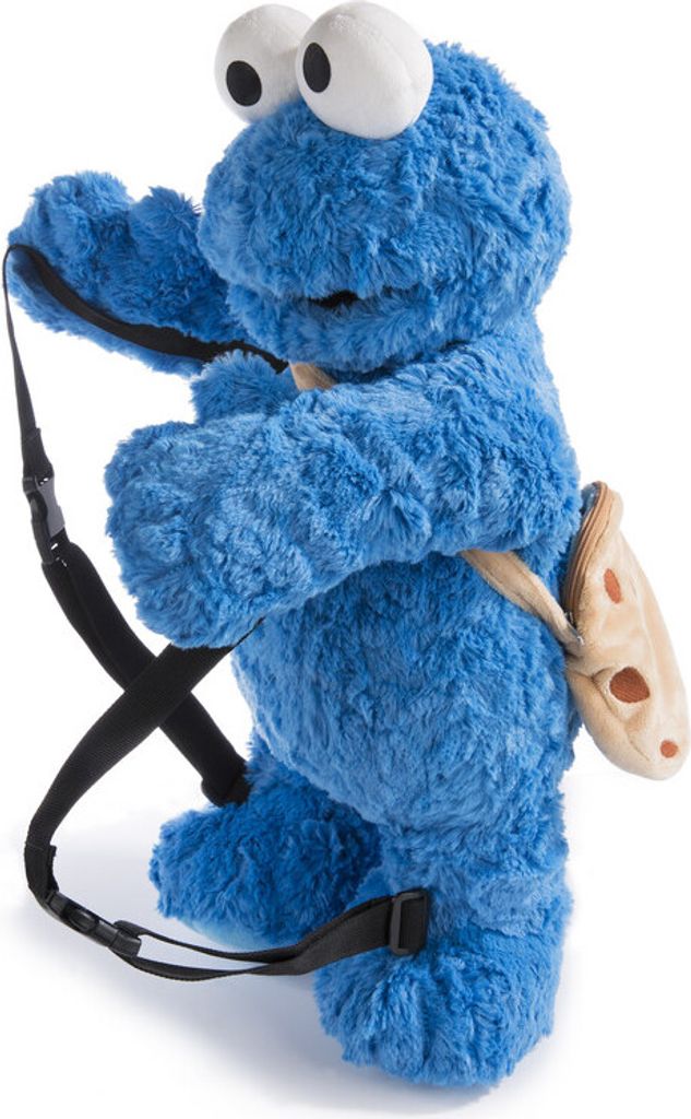Krmelmonster Rucksack Motorradnull