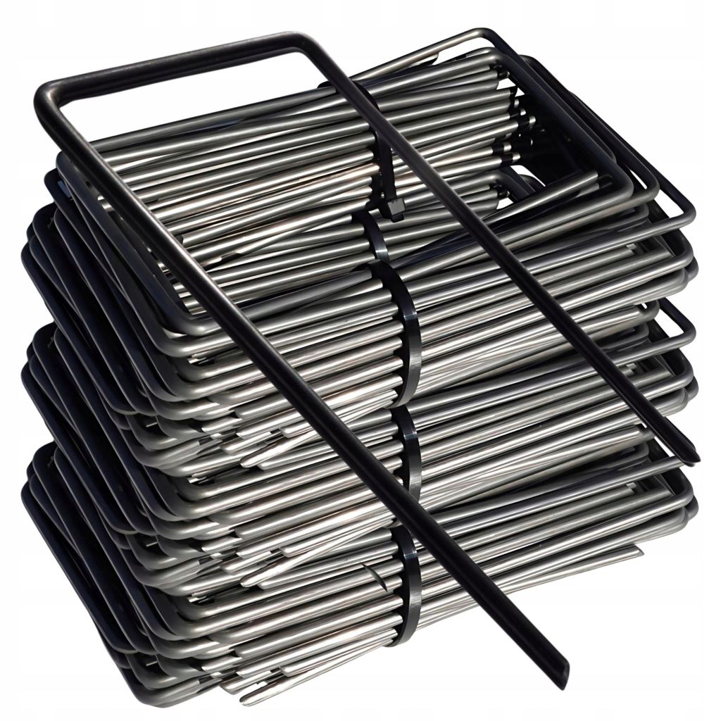 100 x kotevní kolík do země 150 mm x 70 mm Ø 3 mm kotevní Obrázek produktu 