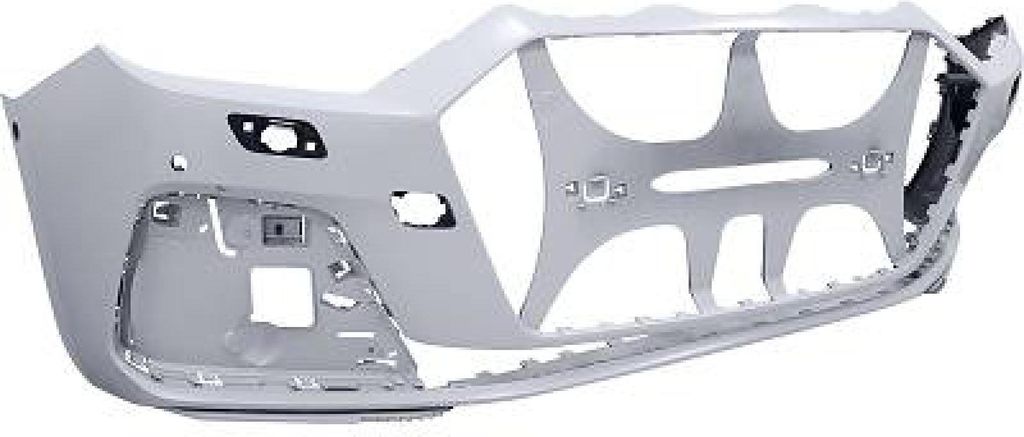 DIEDERICHS Stoßstange Stoßfänger für AUDI A1 Sportback (GBA) Grundiert 1081254