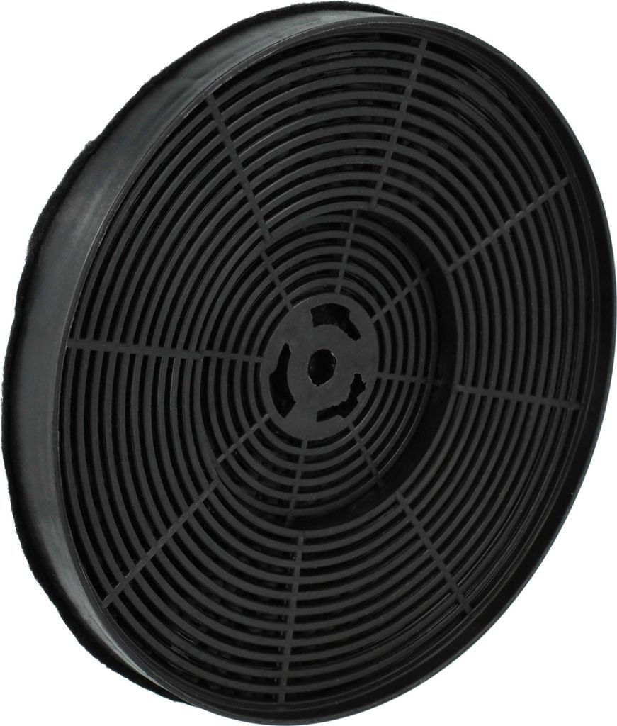 vhbw Aktivkohlefilter kompatibel mit Exquisit UBH20-2.1MI, Produktbild 