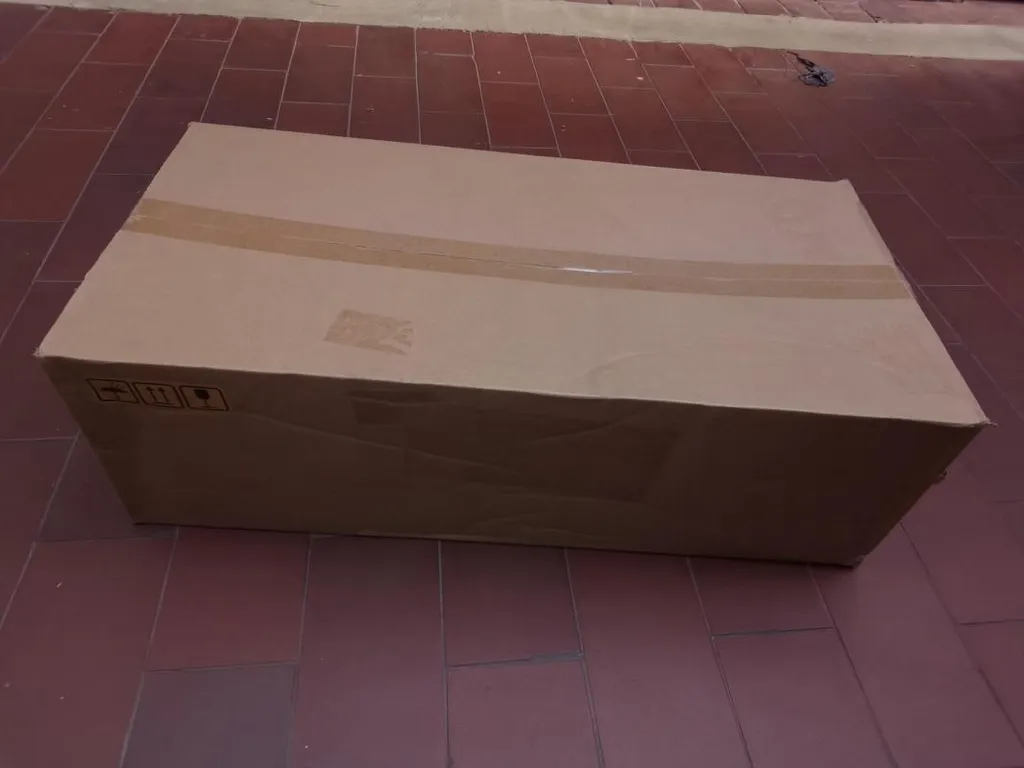 Module de toner résiduel Kyocera 302XD94121 haute fiabilité OEM