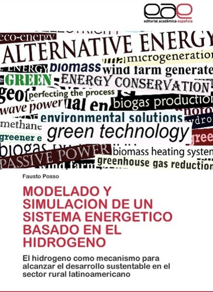Modelado y simulación de un sistema energético basado en el hidrógeno