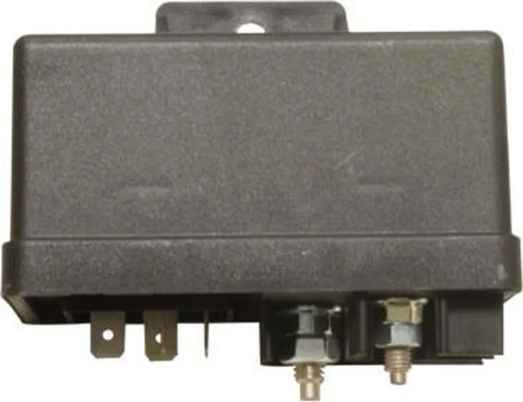 Relè Preriscaldamento HUCO 132052 | Ideale per Camper Fiat Ducato