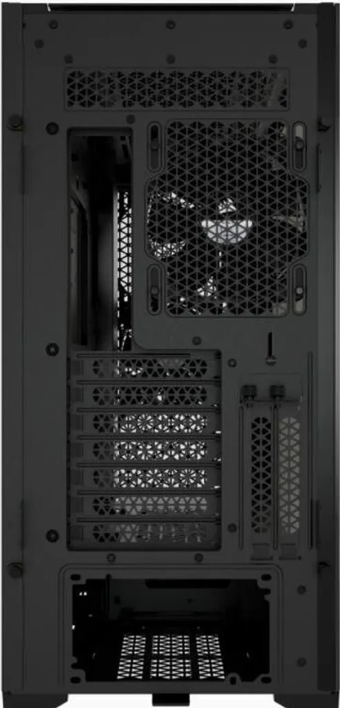 Boîtier PC Corsair 5000D Airflow Noir pour Setup Gaming Haute Performance