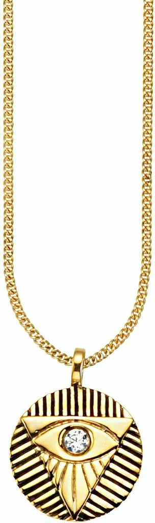 Recensione Collana 135240000-45 Argento 925 Zirconi Gialli e Bianchi