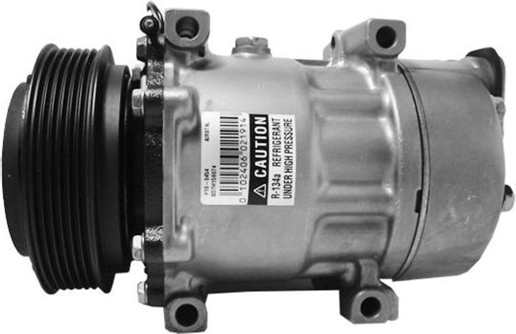 Airstal 10-0454 Klimakompressor OE 7438610031 kompatibel mit Safrane, Laguna, Espace