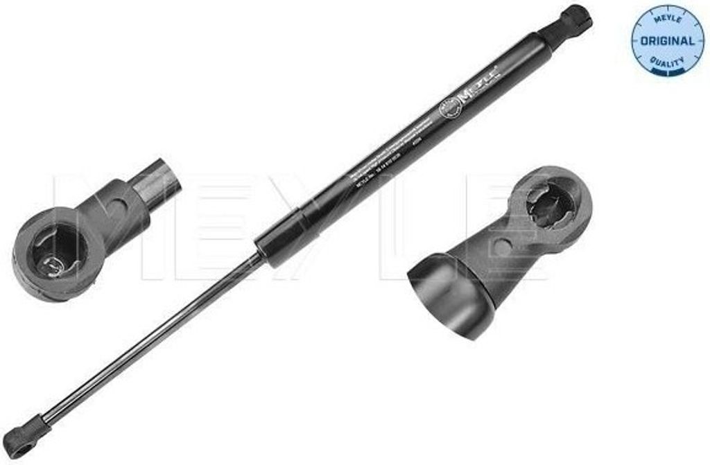 MEYLE 16-14 910 0036 - OE 8200385560 Heckklappendämpfer für Twingo II (CN0)