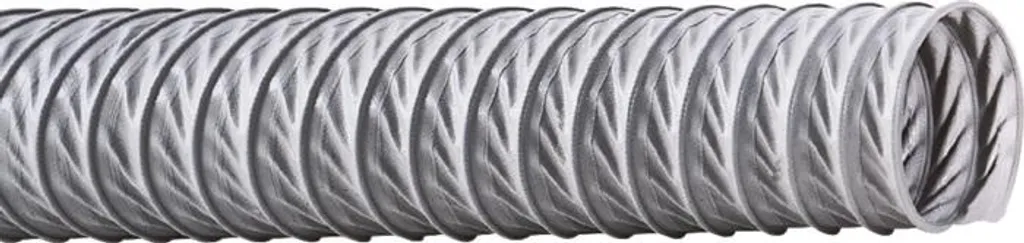 Conduit de ventilation flexible 6m pour hotte de cuisine et extracteur