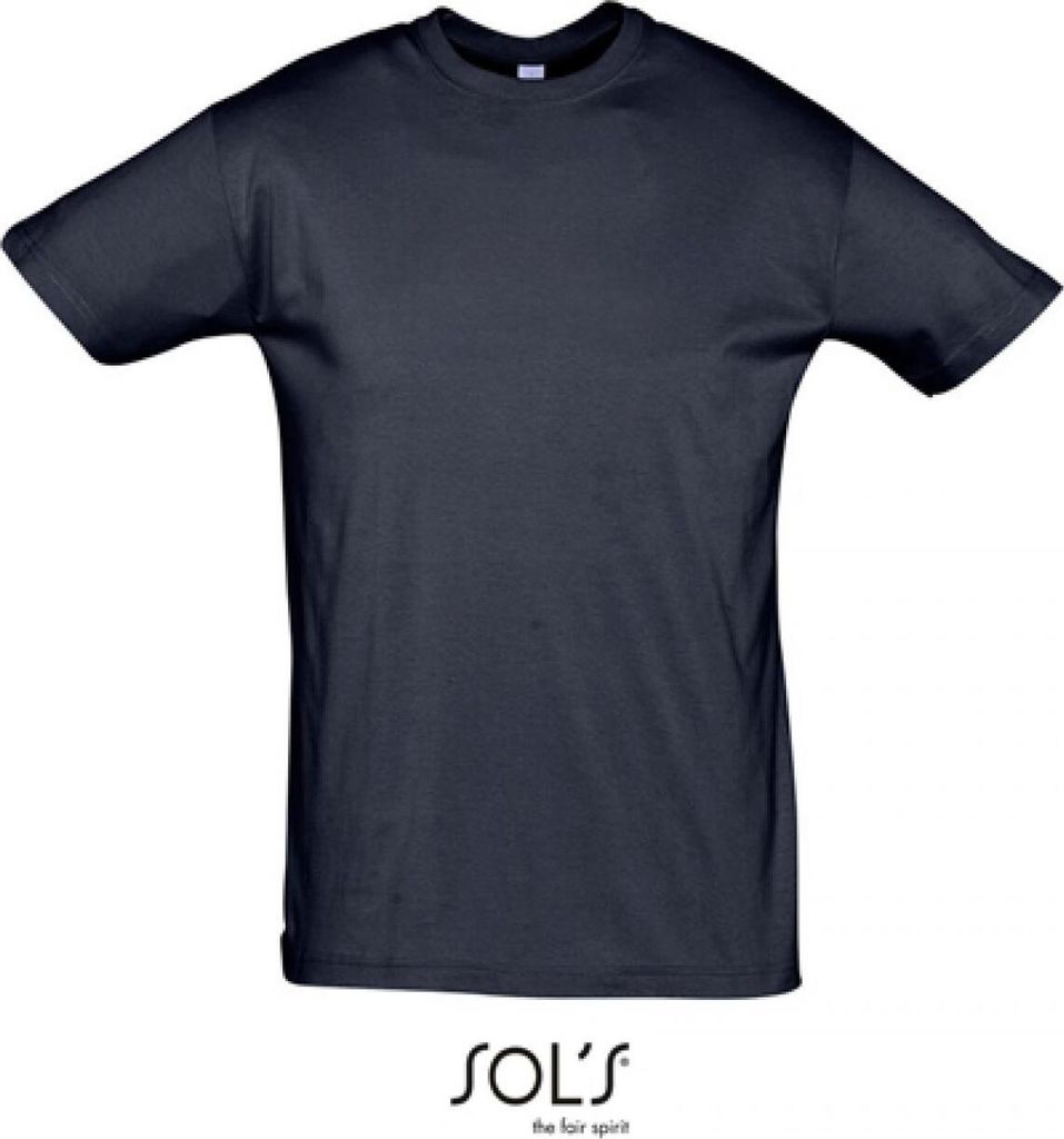 SOLs 11380 | Regent 150 Herren T-Shirt - Farbe: Navy - Größe: XXL