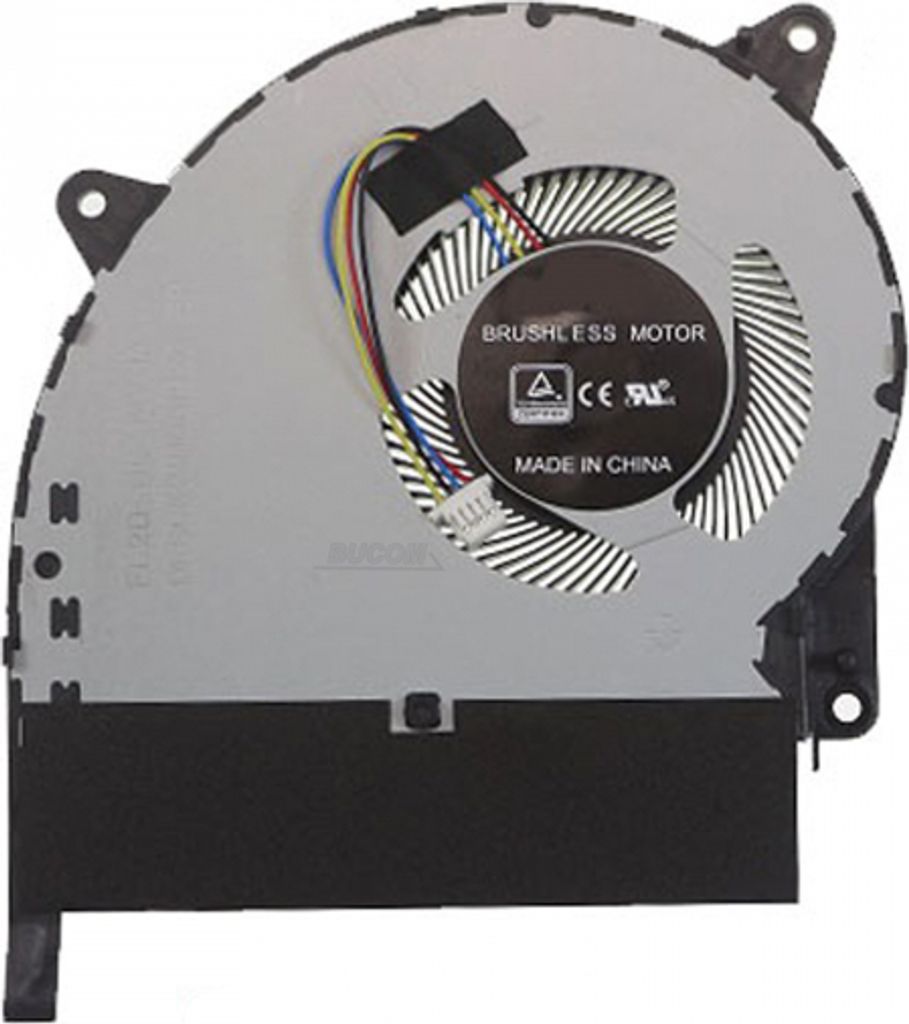 CPU FAN Lüfter für ASUS ROG Strix RTX NARBE II GL704 GL704G S7C