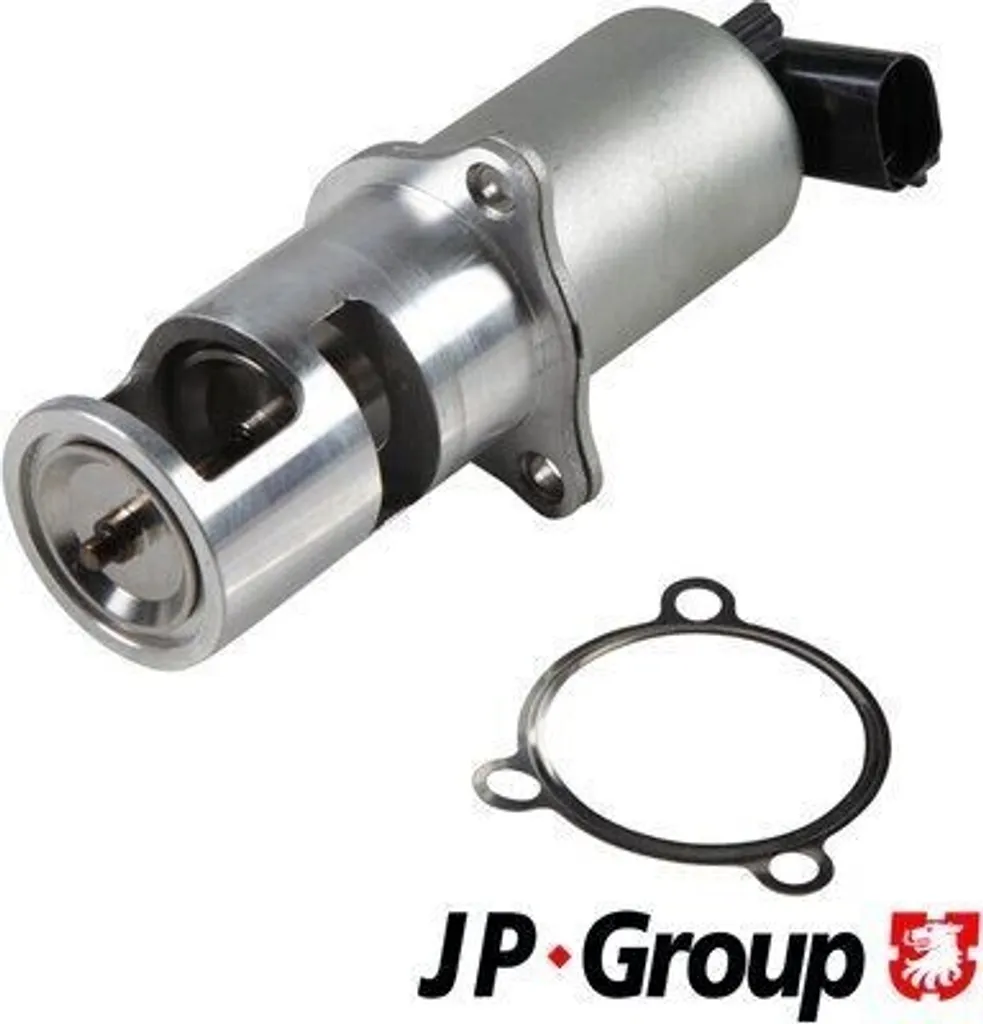 Vanne EGR anti-calamine JP GROUP 93160003 pour Scenic 1 et Clio II