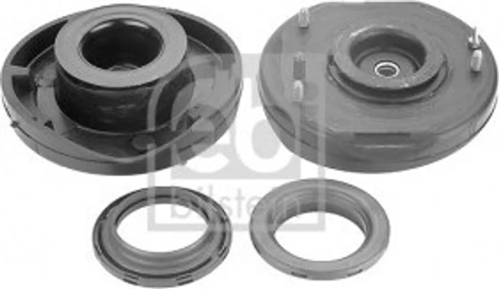 Kit réparation palier de suspension Febi Bilstein 10107 pour Laguna I