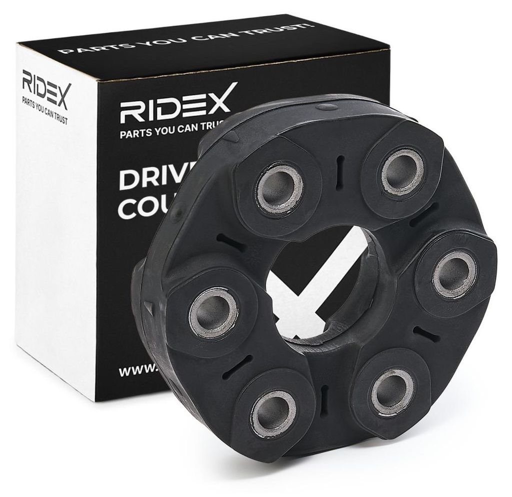 RIDEX 1427J0018 Gelenk Längswelle vorne für BMW 5 Touring (F11) Kardanwelle